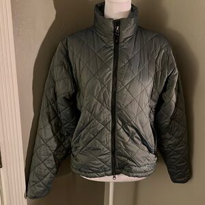 Marmot women’s puffer jacket
